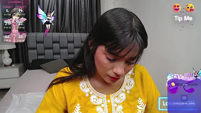 Snapshot of Sita_Nair chatting on 08-03-26, 07:53 Sita Nair online show from 08-03-26, 07:53