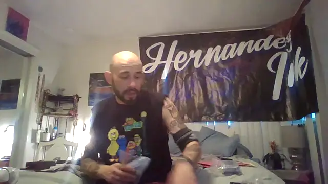 TheDaddio03 online show from 03-02-26, 01:39