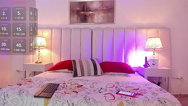 Paulina johns online show from 02-21-26, 04:09