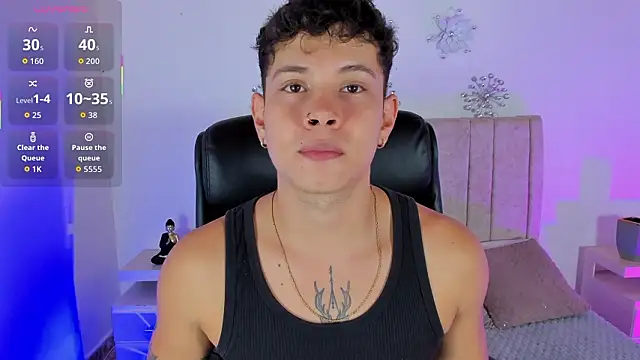 Daniel Evans1 online show from 02-12-26, 12:21