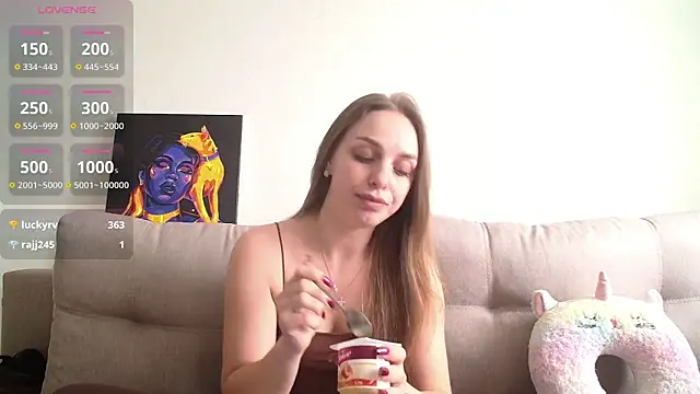  julia wonderful  online show from 02-24-26, 11:33