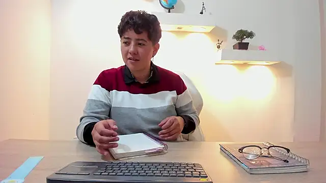 Gaia n Nix online show from 02-17-26, 07:55