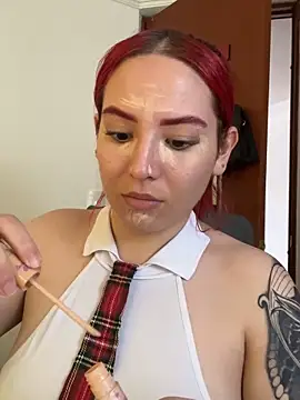 Snapshot of GoonetteMessy chatting on 02-20-26, 09:28 GoonetteMessy online show from 02-20-26, 09:28