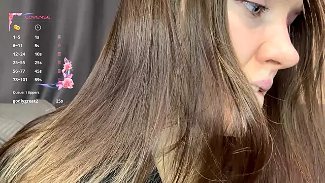 BunnyFleur online show from 02-24-26, 05:47