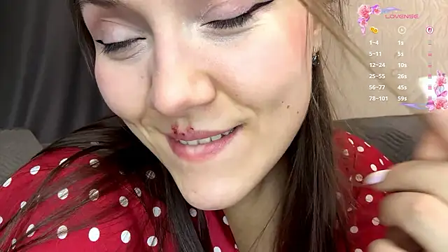 BunnyFleur online show from 03-02-26, 05:20