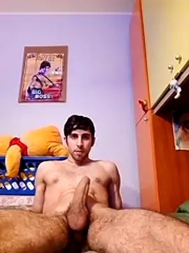 Snapshot of Ricky9o chatting on 02-25-26, 06:52 Ricky9o online show from 02-25-26, 06:52