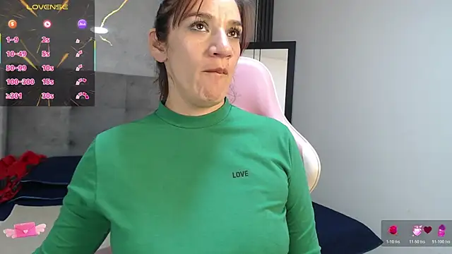 Ava Stone online show from 03-17-26, 09:40