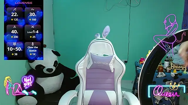 hot princesstk online show from 02-14-26, 03:07