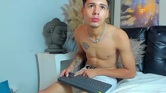 Davi Ponce online show from 02-16-26, 06:45