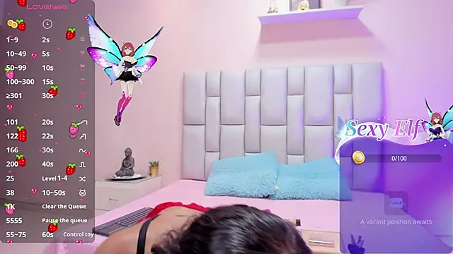 sugar doll1 online show from 02-21-26, 09:28