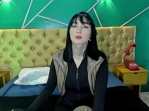 Ashleyy Morgann online show from 02-23-26, 01:23