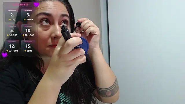 fransheska 1 online show from 03-22-26, 02:26