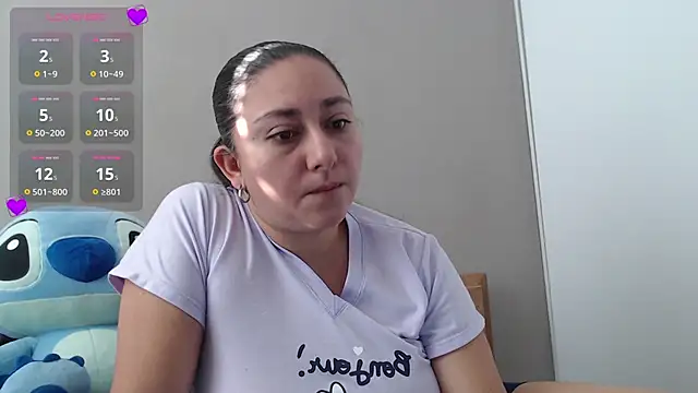 fransheska 1 online show from 03-19-26, 12:05