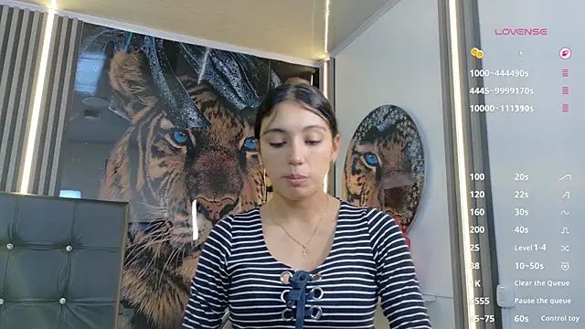  ArianaToroo online show from 04-07-26, 01:24