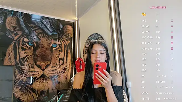  ArianaToroo online show from 03-13-26, 02:33