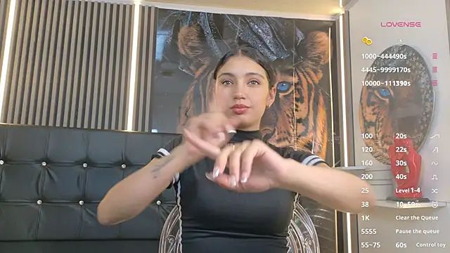  ArianaToroo online show from 04-06-26, 01:45