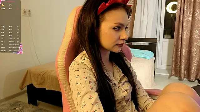 NoirAngels online show from 03-13-26, 06:02