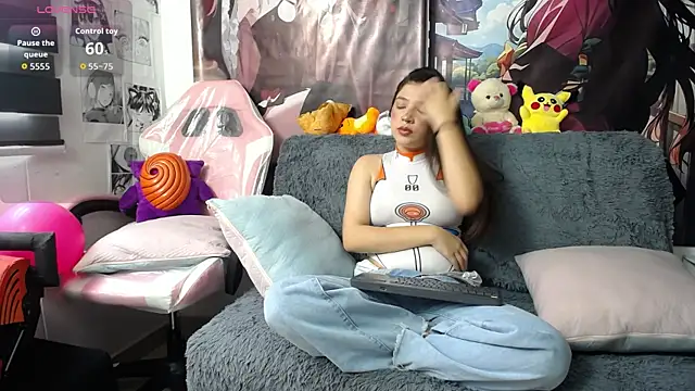 Mizuki genshin online show from 04-03-26, 04:57