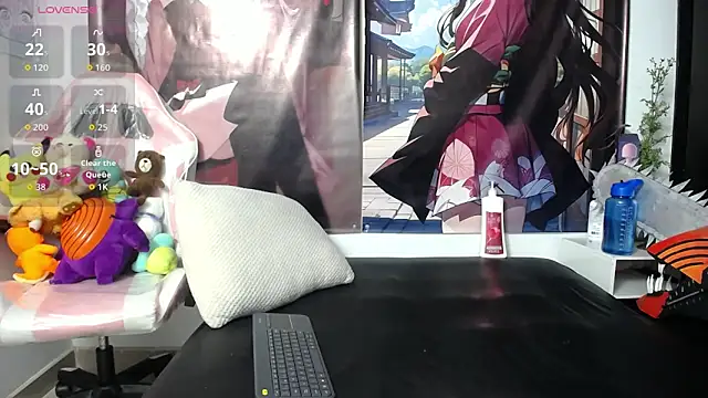Snapshot of Mizuki_genshin chatting on 05-14-26, 05:10 Mizuki genshin online show from 05-14-26, 05:10