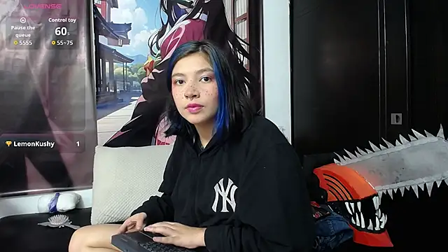 Snapshot of Mizuki_genshin chatting on 05-07-26, 05:16 Mizuki genshin online show from 05-07-26, 05:16