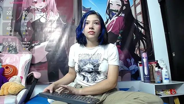 Snapshot of Mizuki_genshin chatting on 04-28-26, 05:50 Mizuki genshin online show from 04-28-26, 05:50