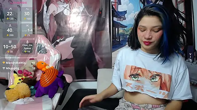 Snapshot of Mizuki_genshin chatting on 05-12-26, 04:24 Mizuki genshin online show from 05-12-26, 04:24