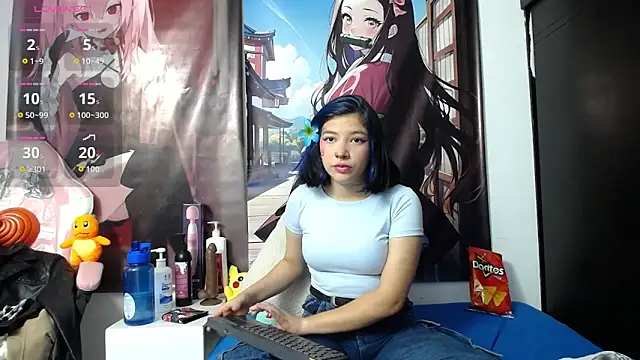 Snapshot of Mizuki_genshin chatting on 04-27-26, 05:11 Mizuki genshin online show from 04-27-26, 05:11