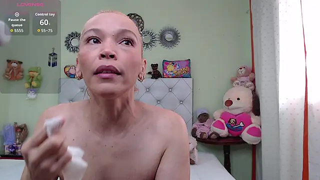 Dayana Smithh online show from 03-24-26, 06:52