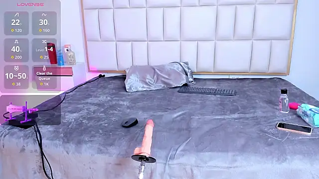 abigail johnson online show from 03-21-26, 02:46