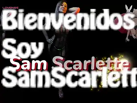 SamScarlette online show from 04-15-26, 03:38