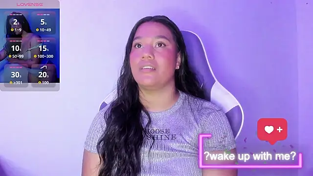 ZoeParcker online show from 02-19-26, 01:19