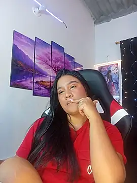 ZoeParcker online show from 04-09-26, 07:42