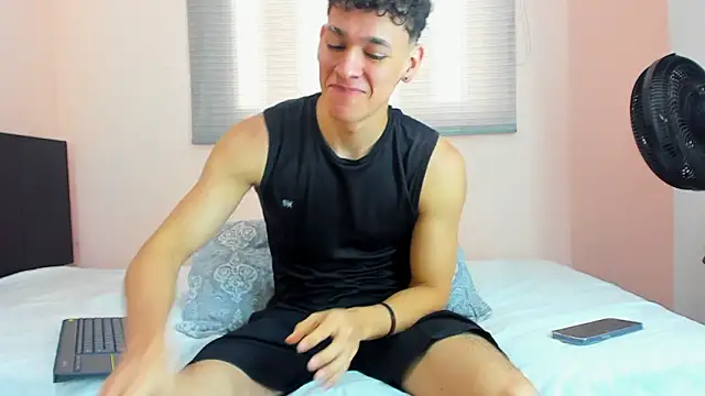 Muscle  Myke online show from 02-25-26, 01:00