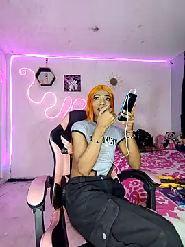 Violeta R  online show from 03-15-26, 06:20