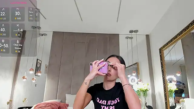 EvaK  online show from 03-16-26, 04:42