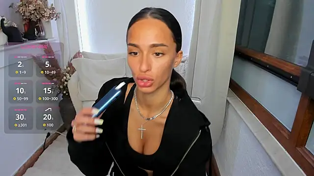 EvaK  online show from 04-20-26, 03:20