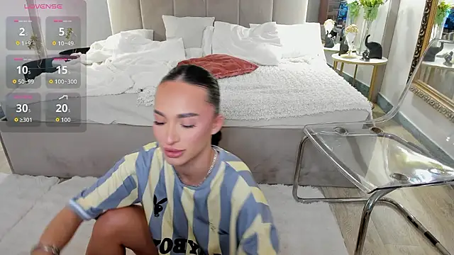 EvaK  online show from 03-15-26, 04:30