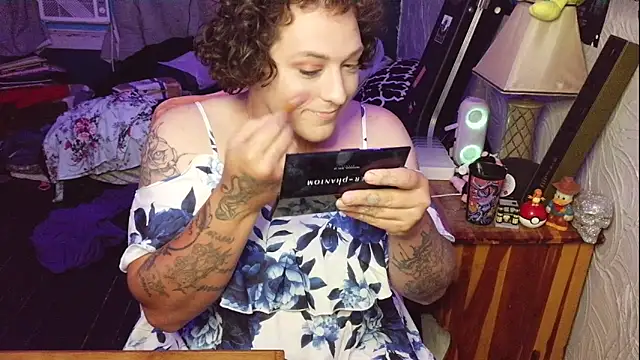 Abagail soft online show from 04-18-26, 12:02