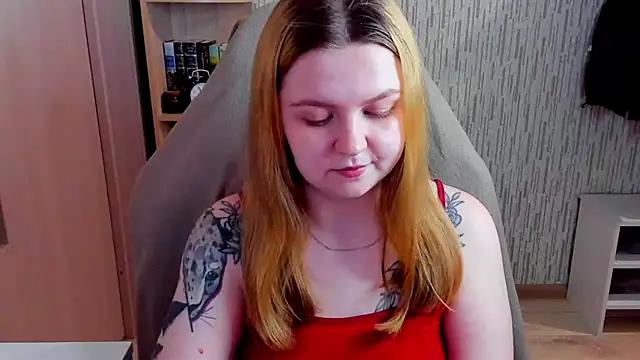 Snapshot of AnitaXVine chatting on 02-16-26, 05:55 AnitaXVine online show from 02-16-26, 05:55