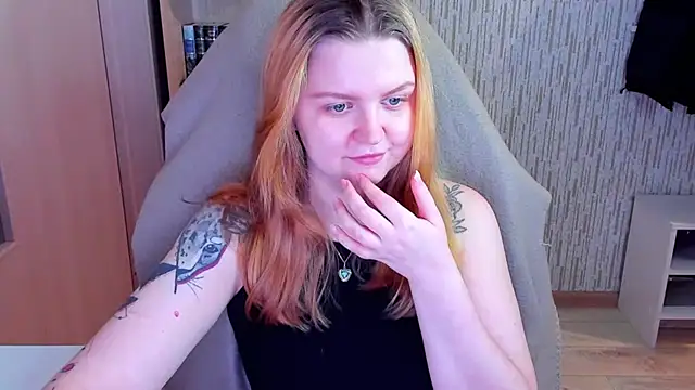 Snapshot of AnitaXVine chatting on 02-24-26, 05:47 AnitaXVine online show from 02-24-26, 05:47