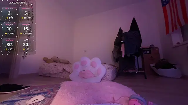 GhostLane online show from 03-18-26, 05:25