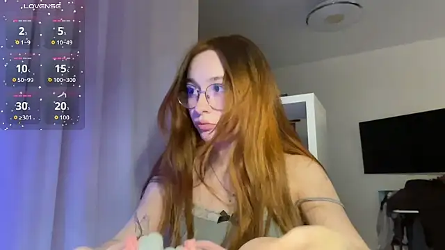 Snapshot of GhostLane chatting on 03-02-26, 09:44 GhostLane online show from 03-02-26, 09:44