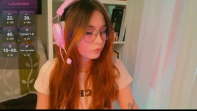 Snapshot of GhostLane chatting on 02-16-26, 10:03 GhostLane online show from 02-16-26, 10:03