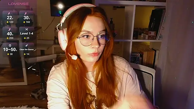 Snapshot of GhostLane chatting on 02-21-26, 02:08 GhostLane online show from 02-21-26, 02:08