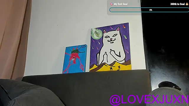 LovexJuxn8 online show from 03-09-26, 07:50