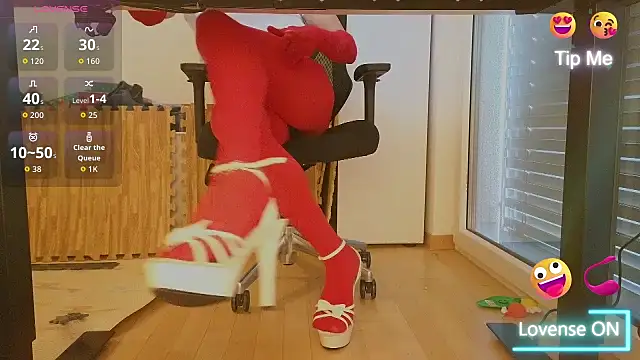 Tambiennylon online show from 02-19-26, 09:28