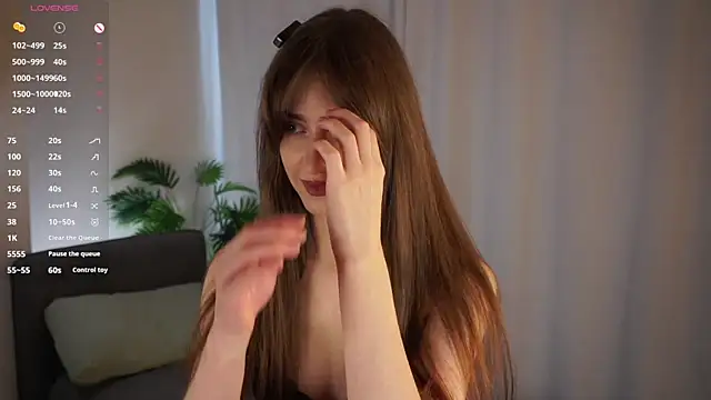 ClarineCasebolt online show from 03-26-26, 03:05