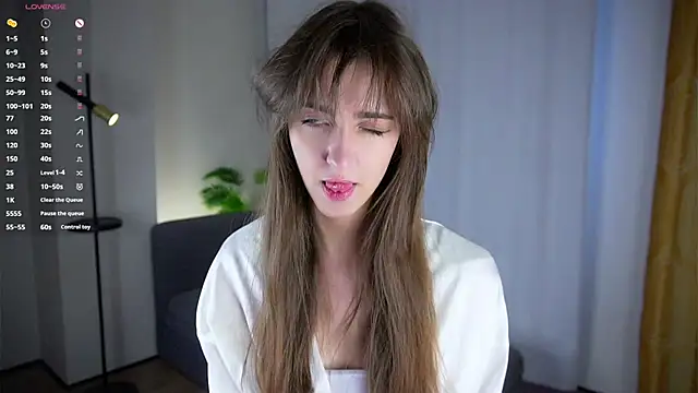 ClarineCasebolt online show from 03-15-26, 03:02