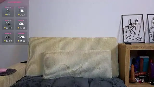 Milas Dreams Dauergeil online show from 02-11-26, 07:14