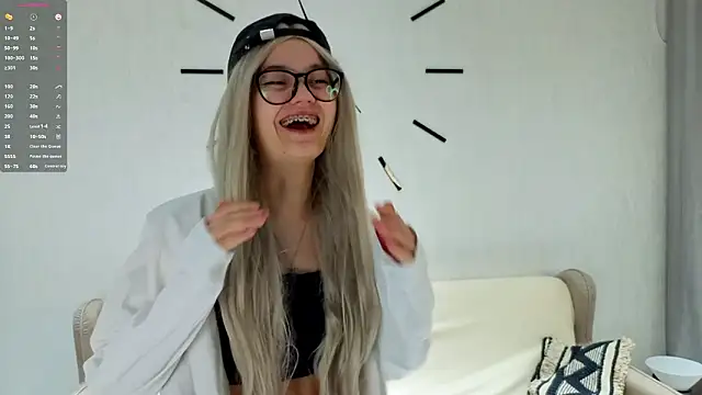 BeatrisRosel online show from 03-10-26, 06:12